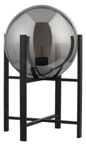 Searchlight EU1029-1SM - Lampada da tavolo AMSTERDAM 1xE27/60W/230V