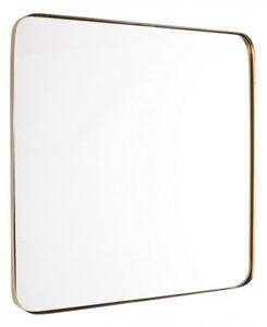 Specchio con Cuscini Adhira 60x60 in Metallo