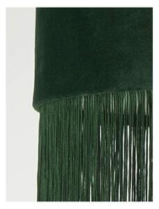 Searchlight 700742CW - Lampadario su fune PENDA 1xE27/10W/230V verde