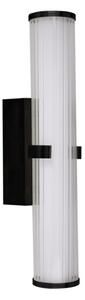 Searchlight 63125-1BK - LED Lampada da bagno CLAMP LED/18W/230V IP44 nero