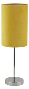 Searchlight EU700759 - Lampada da tavolo TORO 1xE14/7W/230V giallo