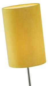 Searchlight EU700759 - Lampada da tavolo TORO 1xE14/7W/230V giallo