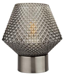 Searchlight EU700754 - Lampada da tavolo RETRO 1xE27/7W/230V
