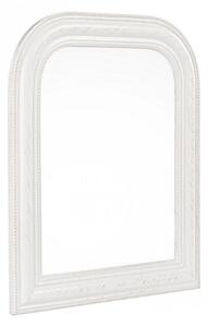 Specchio Miro con Cuscini Bianco 50x60 in Legno