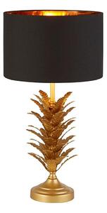 Searchlight EU700757 - Lampada da tavolo ANANAS 1xE27/10W/230V