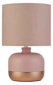 Searchlight EU700819 - Lampada da tavolo 1xE14/7W/230V rosa