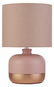Searchlight EU700819 - Lampada da tavolo 1xE14/7W/230V rosa