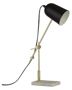 Searchlight EU60880BK - Lampada da tavolo ODYSSEY 1xE14/7W/230V nero