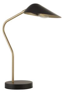 Searchlight EU60419BK - Lampada da tavolo SWAN 1xE14/7W/230V nero