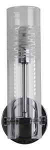 Searchlight 27981CC - Applique SCOPE 1xG9/7W/230V IP44 cromo lucido