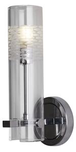 Searchlight 27981CC - Applique SCOPE 1xG9/7W/230V IP44 cromo lucido