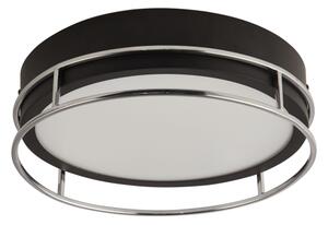 Searchlight 62012-2CC - Plafoniera da bagno PHEONIX 2xE14/60W/230V IP44