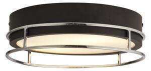 Searchlight 62012-2CC - Plafoniera da bagno PHEONIX 2xE14/60W/230V IP44