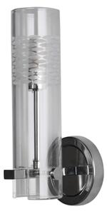 Searchlight 27981CC - Applique SCOPE 1xG9/7W/230V IP44 cromo lucido