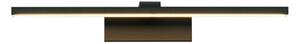Lampada LED da quadro LED/9W/230V 3000K 39 cm nero