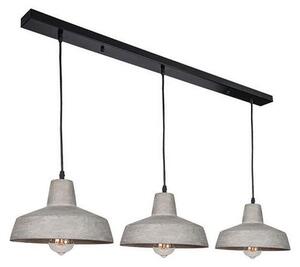 Zambelis 1653 - Lampadario a sospensione con filo 3xE27/40W/230V