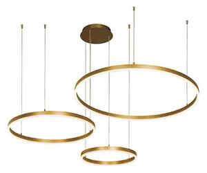 Zambelis 1956-D - Lampadario a sospensione con filo LED dimmerabile LED/136W/230V