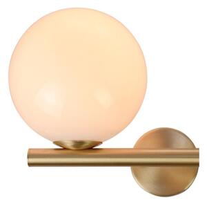 Zambelis 1995 - Lampada da parete 1xG9/7W + 1xE14/15W/230V oro