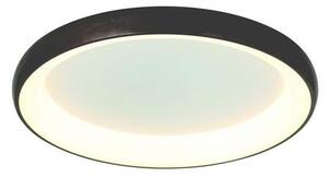 Zambelis 2059 - Plafoniera LED dimmerabile LED/60W/230V diametro 80 cm marrone