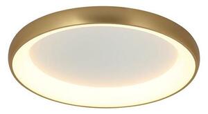 Zambelis 2050 - Plafoniera LED dimmerabile LED/50W/230V diametro 60 cm oro