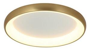 Zambelis 2058 - Plafoniera LED dimmerabile LED/60W/230V diametro 80 cm oro