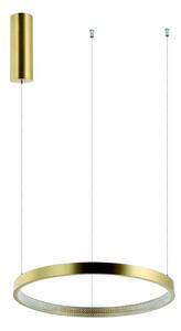 Zambelis 2007 - Lampadario a sospensione con filo LED dimmerabile LED/50W/230V oro