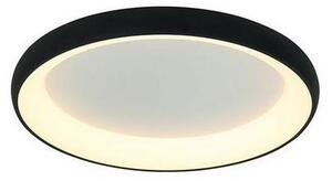 Zambelis 2040 - Plafoniera LED dimmerabile LED/30W/230V diametro 40 cm nero