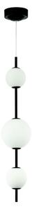 Zambelis 20132 - Lampadario LED a sospensione con filo LED/12W/230V