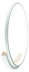 Zambelis 2077 - Applique a LED LED/31W/230V diametro 52,5 cm bianco