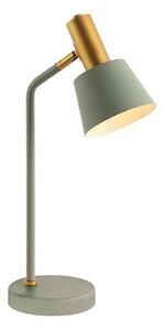 Zambelis 20220 - Lampada da tavolo 1xE14/25W/230V grigio