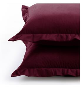 Federe decorative in set in velluto 2 pz 45x45 cm Velvet – Restilo
