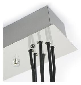Lampadario LED a sospensione con filo WENDY 3xG9/33W/230V