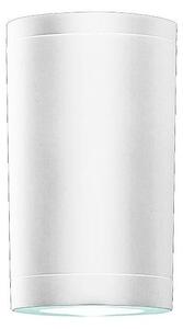 Zambelis E308 - Luce Spot da esterno 1xGU10/7W/230V IP54 bianco