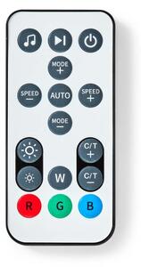 Nedis WIFILN51CRGB-LED RGB striscia dimmerabile SmartLife 6m 32W/230V Wi-Fi IP65