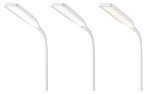 Nedis LTLGQ4M2WT - Lampada dimmerabile con ricarica wireless Qi LED/5,5W/230V 2700-6500K