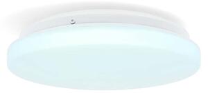 Nedis WIFILAC35WT - LED RGBW Lampada dimmerabile LED/18W/230V 2700-6500K IP44 Wi-Fi