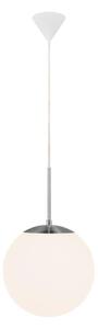 Nordlux - Lampadario a sospensione con filo CAFE 1xE27/25W/230V diametro 25 cm