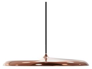 DFTP by Nordlux - Lampadario a sospensione con filo LED dimmerabile ARTIST LED/24W/230V diametro 40 cm rame