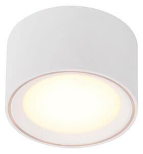 Nordlux - Faretto LED dimmerabile FALLON LED/5,5W/230V bianco