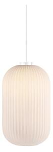 Nordlux - Lampadario a sospensione con filo MILFORD 1xE27/40W/230V diametro 20 cm
