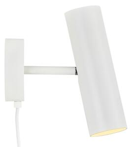 DFTP by Nordlux - Faretto da parete MIB 1xGU10/8W/230V bianco