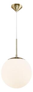 Nordlux - Lampadario a sospensione con filo GRANT 1xE14/25W/230V diametro 25 cm