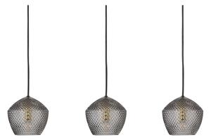 Nordlux - Lampadario a sospensione con filo ORBIFORM 3xE14/25W/230V