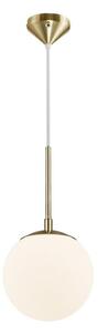 Nordlux - Lampadario a sospensione con filo GRANT 1xE14/15W/230V diametro 15 cm