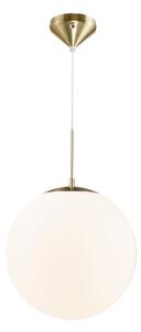 Nordlux - Lampadario a sospensione con filo GRANT 1xE27/25W/230V diametro 35 cm