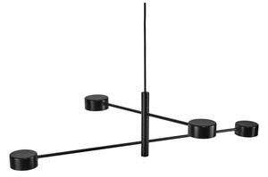 Nordlux - Lampadario a sospensione con filo LED dimmerabile CLYDE 4xLED/4W/230V