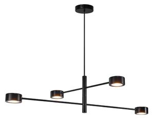 Nordlux - Lampadario a sospensione con filo LED dimmerabile CLYDE 4xLED/4W/230V
