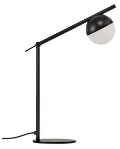 Nordlux - Lampada da tavolo CONTINA 1xG9/5W/230V nero