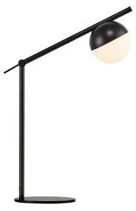 Nordlux - Lampada da tavolo CONTINA 1xG9/5W/230V nero