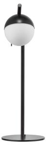 Nordlux - Lampada da tavolo CONTINA 1xG9/5W/230V nero